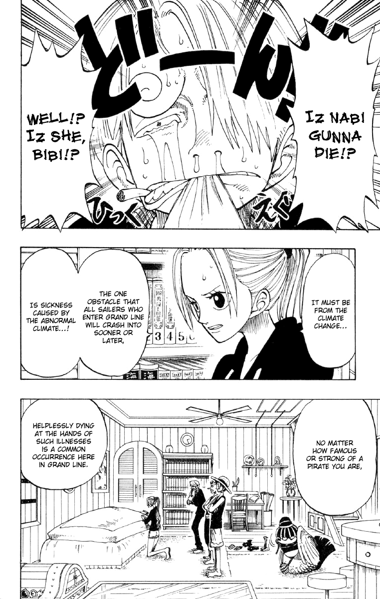 One Piece, Chapter 130 image 02